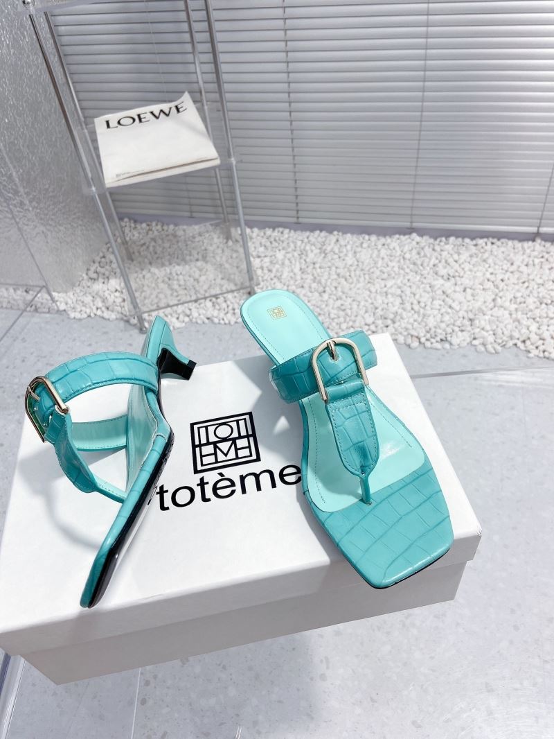 Toteme Sandals